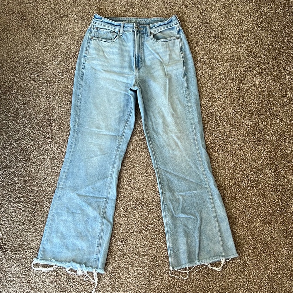 AE 90s Flare Jeans